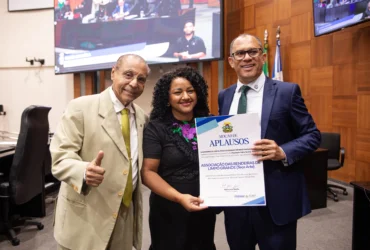 Homenagem destaca mulheres de Várzea Grande