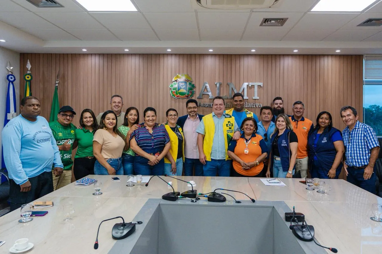 Deputado defende urgência na aposentadoria especial dos ACS e ACE