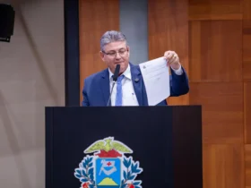 Demarcacao gera reação na Assembleia de MT