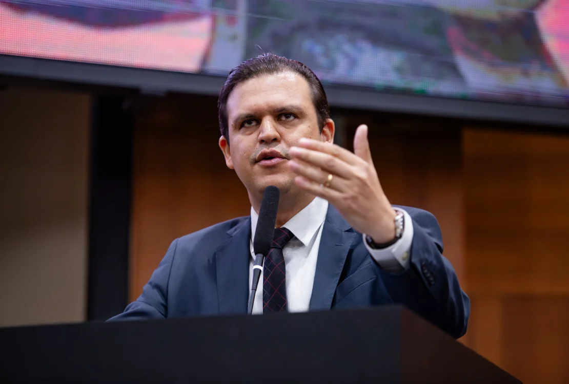 Deputado repudia violencia de gênero em Rondonópolis