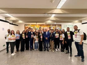 Parlamento Jovem fortalece cidadania no Congresso