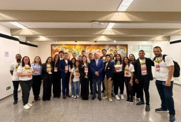Parlamento Jovem fortalece cidadania no Congresso