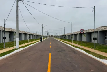 Habitação impulsiona doação de área para residenciais