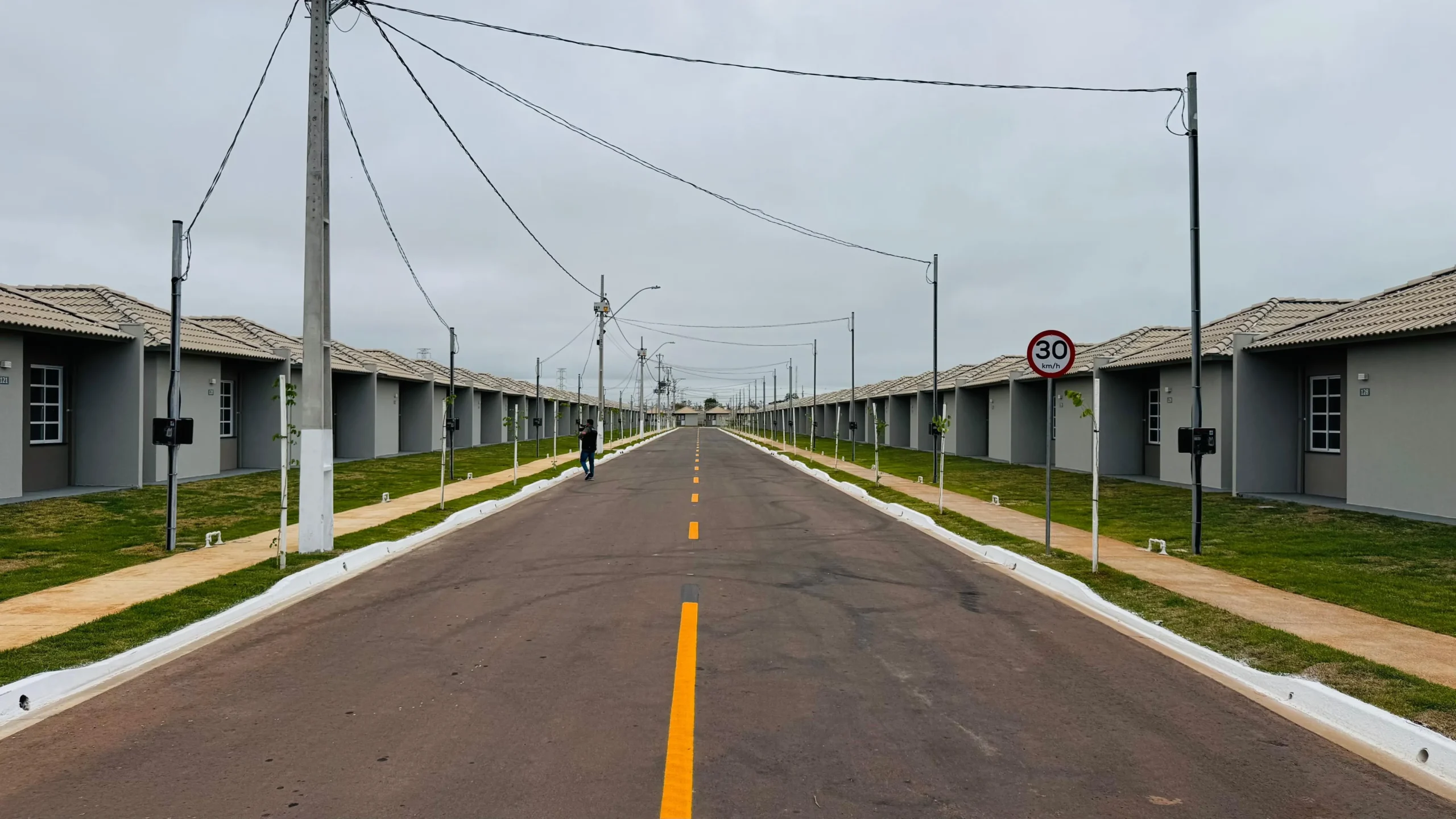 Habitação impulsiona doação de área para residenciais