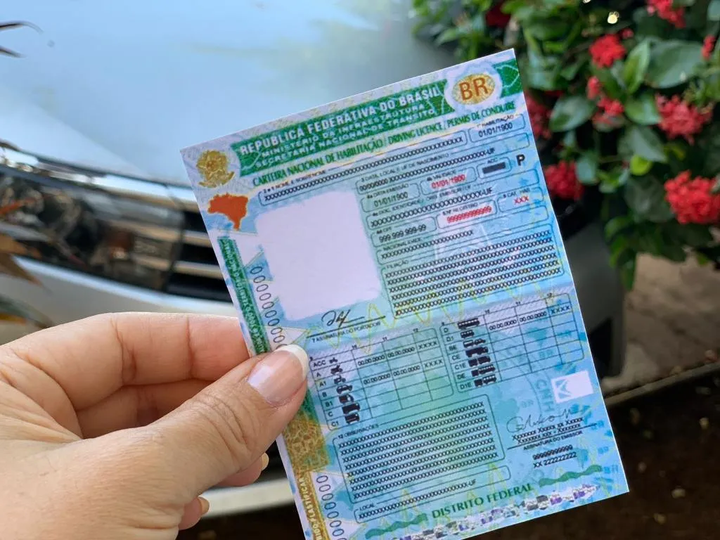 Detran alerta sobre golpe envolvendo CNH Social