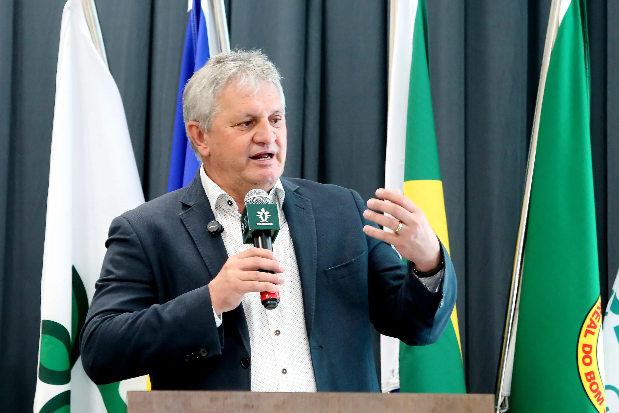 Demarcacao provoca impasse fundiário em MT