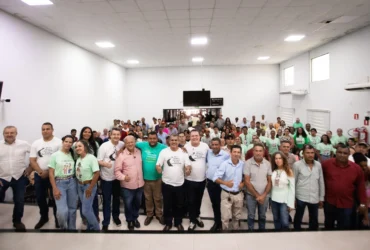 Desenvolvimento impulsiona ações em Colniza