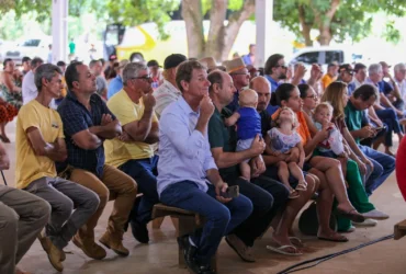 Títulos do Pontal do Marape Estão Garantidos