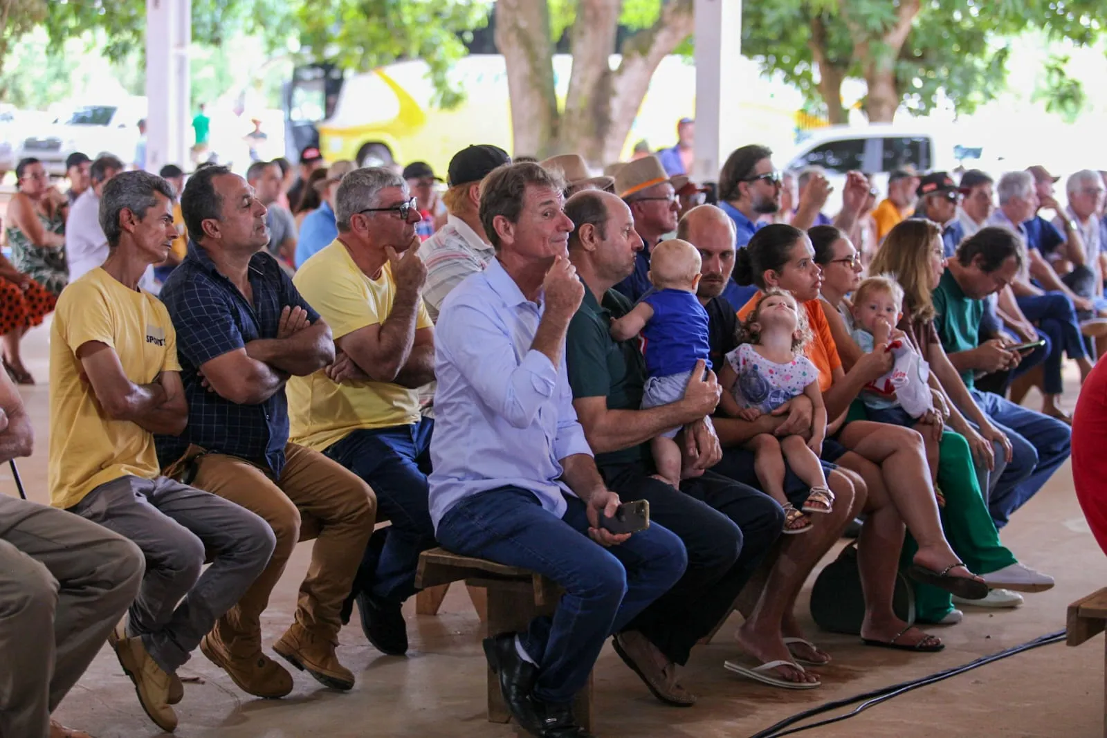 Títulos do Pontal do Marape Estão Garantidos