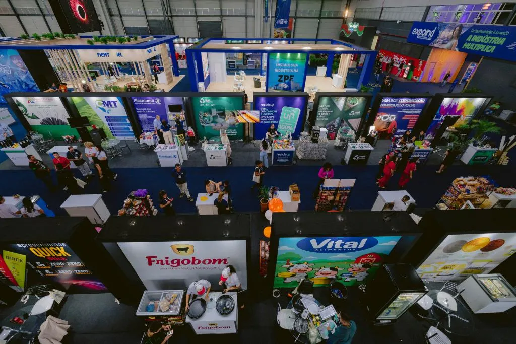 Expoind MT 2025 destaca impacto do Prodeic em empresas locais