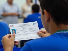 Enem em Mato Grosso - Imagem CenárioMT