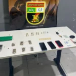 Suspeito de sequestro e roubo é preso em Cuiabá pela PM