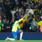 Estêvão brilha e reforça a força da Seleção Brasileira