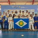 Judoca de MT é convocado para Jogos Sul-Americanos