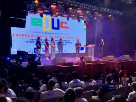 Mais de 2 mil alunos concluem o Programa Educ 2025 em Cuiabá