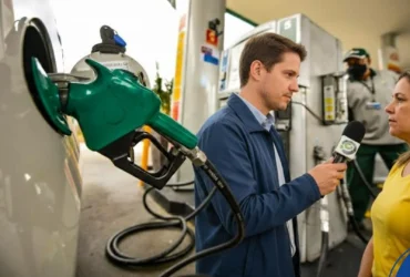 Etanol - CenárioMT