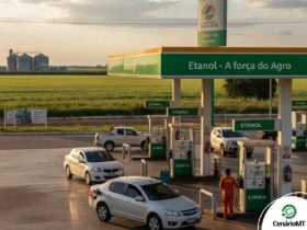 Etanol - Mato Grosso