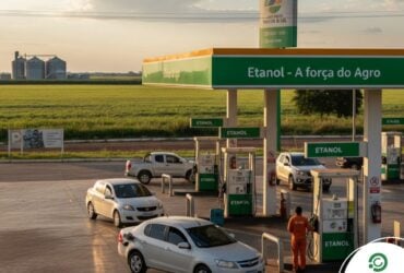 Etanol - Mato Grosso