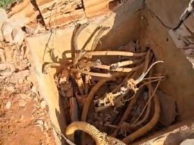 Com a tentativa de furto registrada nesta quarta-feira (5), município soma quatro ocorrências em unidades escolares em apenas duas semanas