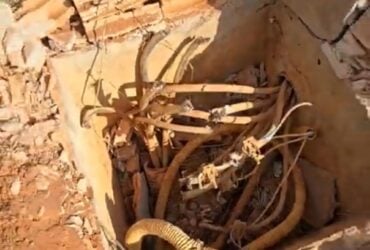 Com a tentativa de furto registrada nesta quarta-feira (5), município soma quatro ocorrências em unidades escolares em apenas duas semanas