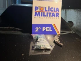 Suspeito morre em confronto policial em Nova Monte Verde