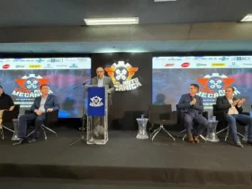 Expo Auto Mecânica 2025 foca em inovação em Cuiabá