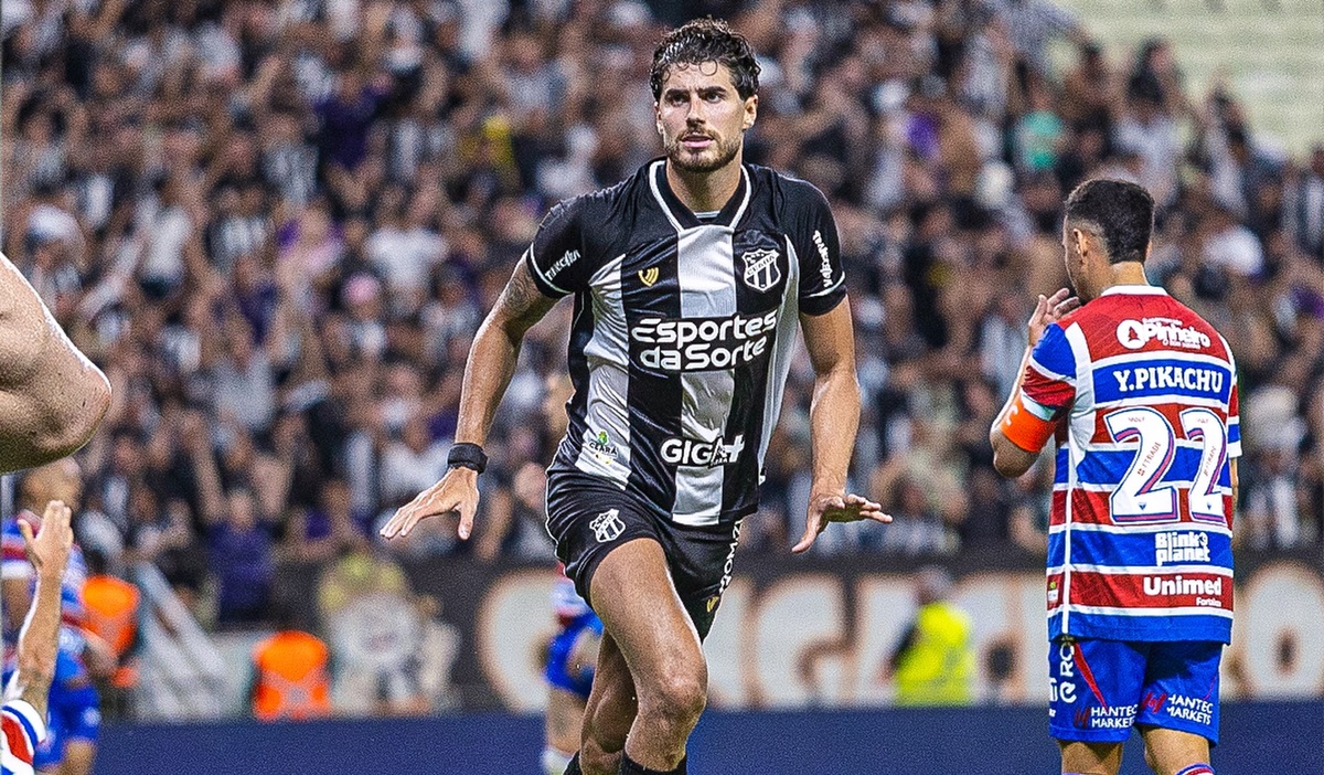 Corinthians x Ceará: onde assistir ao vivo, retrospecto e prováveis escalações pela 33ª rodada do Brasileirão. Imagem: Felipe Santos Ceará SC Corinthians x Ceará: onde assistir ao vivo, retrospecto e prováveis escalações pela 33ª rodada do Brasileirão. Imagem: Felipe Santos Ceará SC