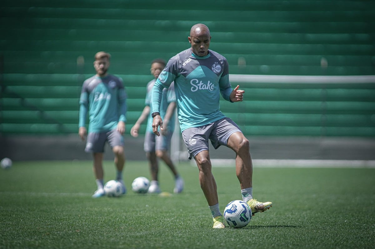 Juventude x Cruzeiro: onde assistir, escalações e tudo sobre o duelo decisivo da 34ª rodada. Imagem: Fernando Alves ECJ