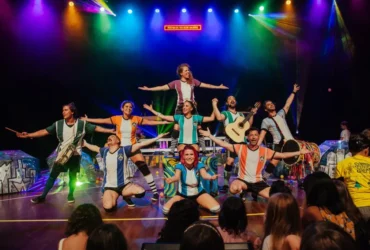 Festival Velha Joana reúne grupos de teatro de todo o país