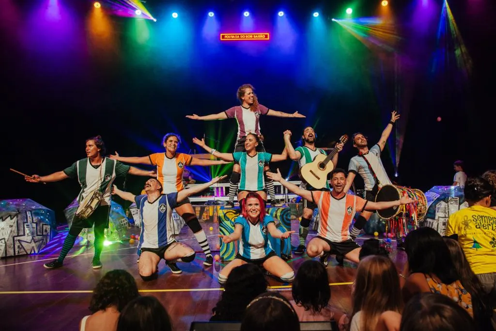 Festival Velha Joana reúne grupos de teatro de todo o país