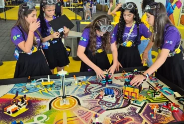 Festival de Robótica reúne 500 alunos em Cuiabá com foco em inovação
