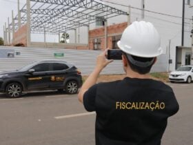 Fiscalização CAU MT
