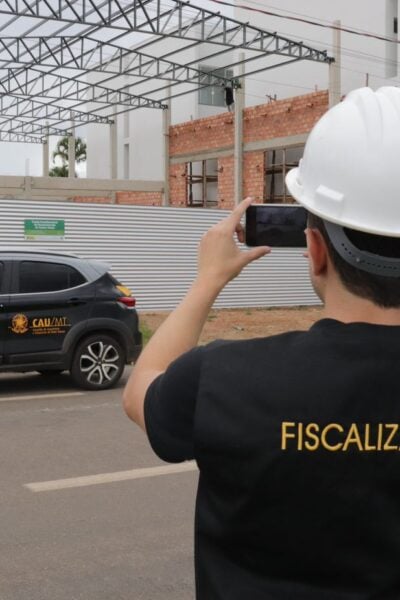 Fiscalização CAU MT