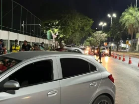 Operação Lei Seca prende 14 e remove 27 veículos em Cuiabá