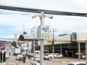 Vigia Mais MT auxilia prisão de foragido em Várzea Grande