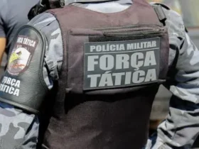 Dois suspeitos atiram contra a polícia e acabam mortos em Barão de Melgaço