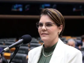 GOLPE NOS APOSENTADOS | “É o começo da justiça sendo feita”, diz Coronel Fernanda sobre prisão do ex-presidente do INSS e aprovação de requerimento amicus curiae no STF