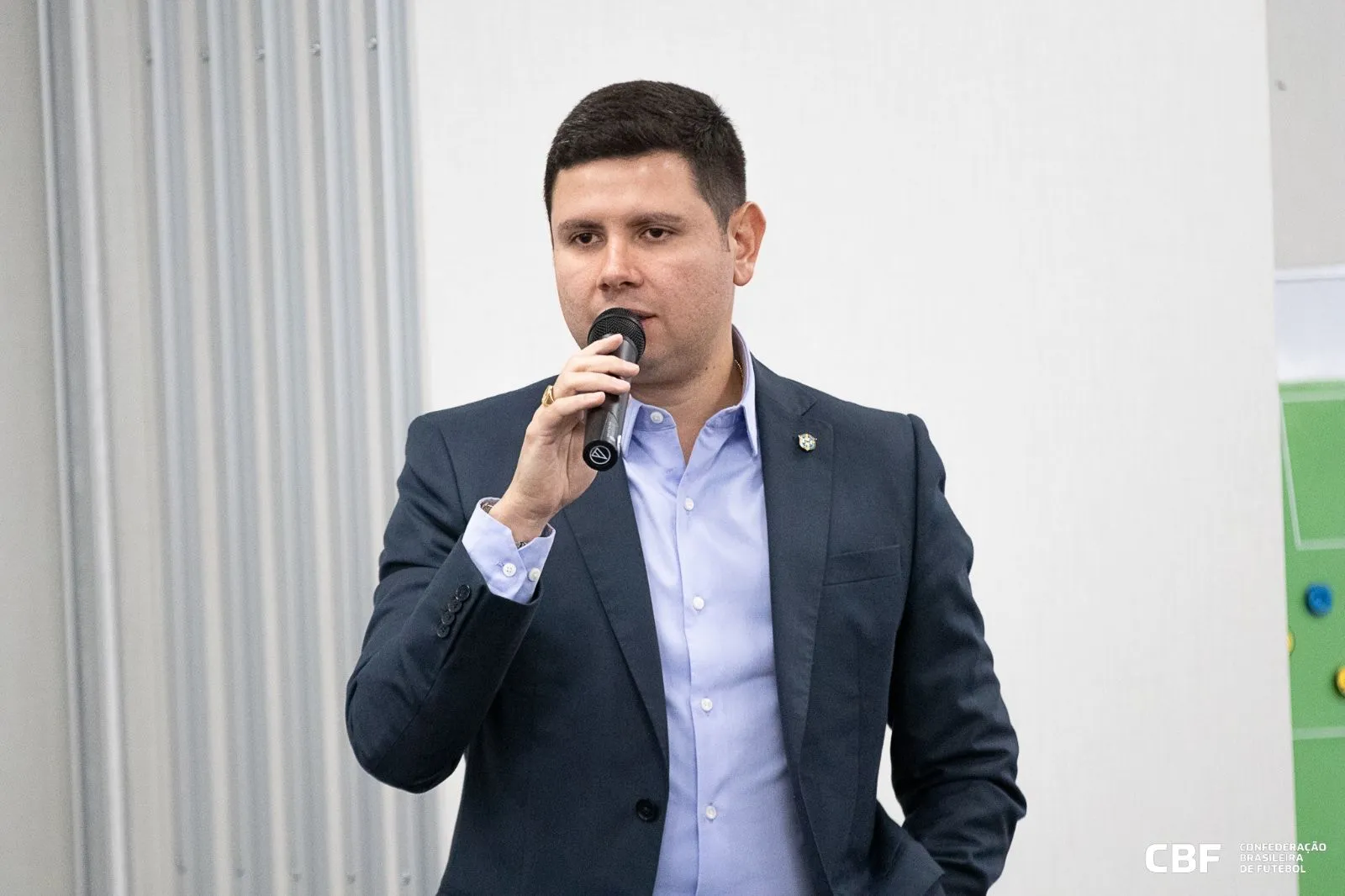 GT avança em treinamentos e alinhamento da arbitragem