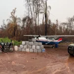 Gefron prejuízo facções com R$390 mi em apreensões