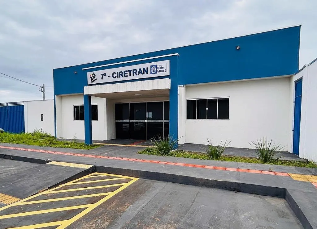 Governo de MT aplica R$ 36 milhões na modernização do Detran