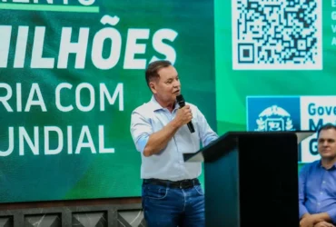 Programa fortalece agricultura familiar em Mato Grosso