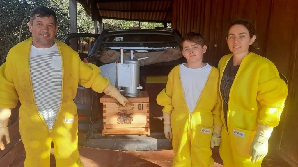 Hidromel atendido pelo Senar MT e Sindicato Rural de Sinop será destaque na COP 30