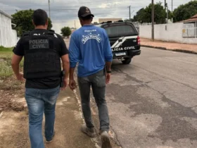 Homem preso por estupro de vulnerável em Jauru