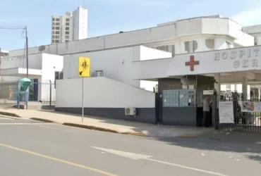 Hospital Geral e Maternidade de Cuiabá