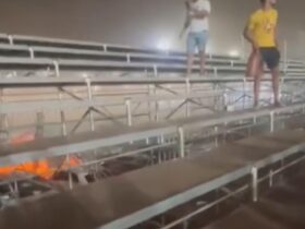 As atividades do evento, incluindo treinos classificatórios e corridas, serão retomadas normalmente nesta sexta-feira.