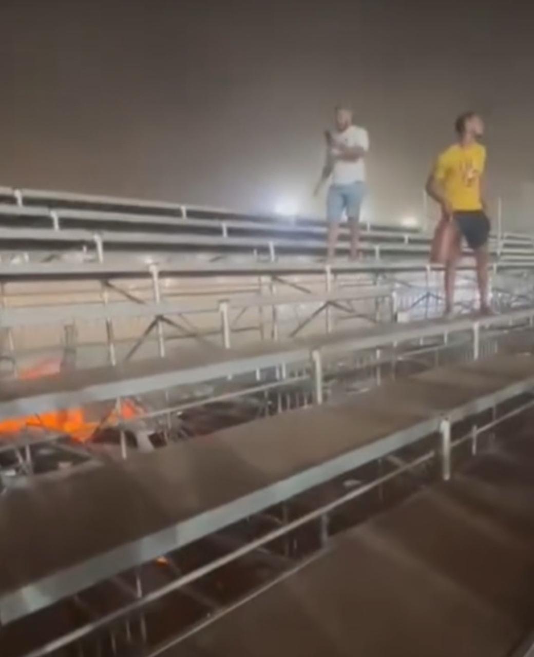 As atividades do evento, incluindo treinos classificatórios e corridas, serão retomadas normalmente nesta sexta-feira.