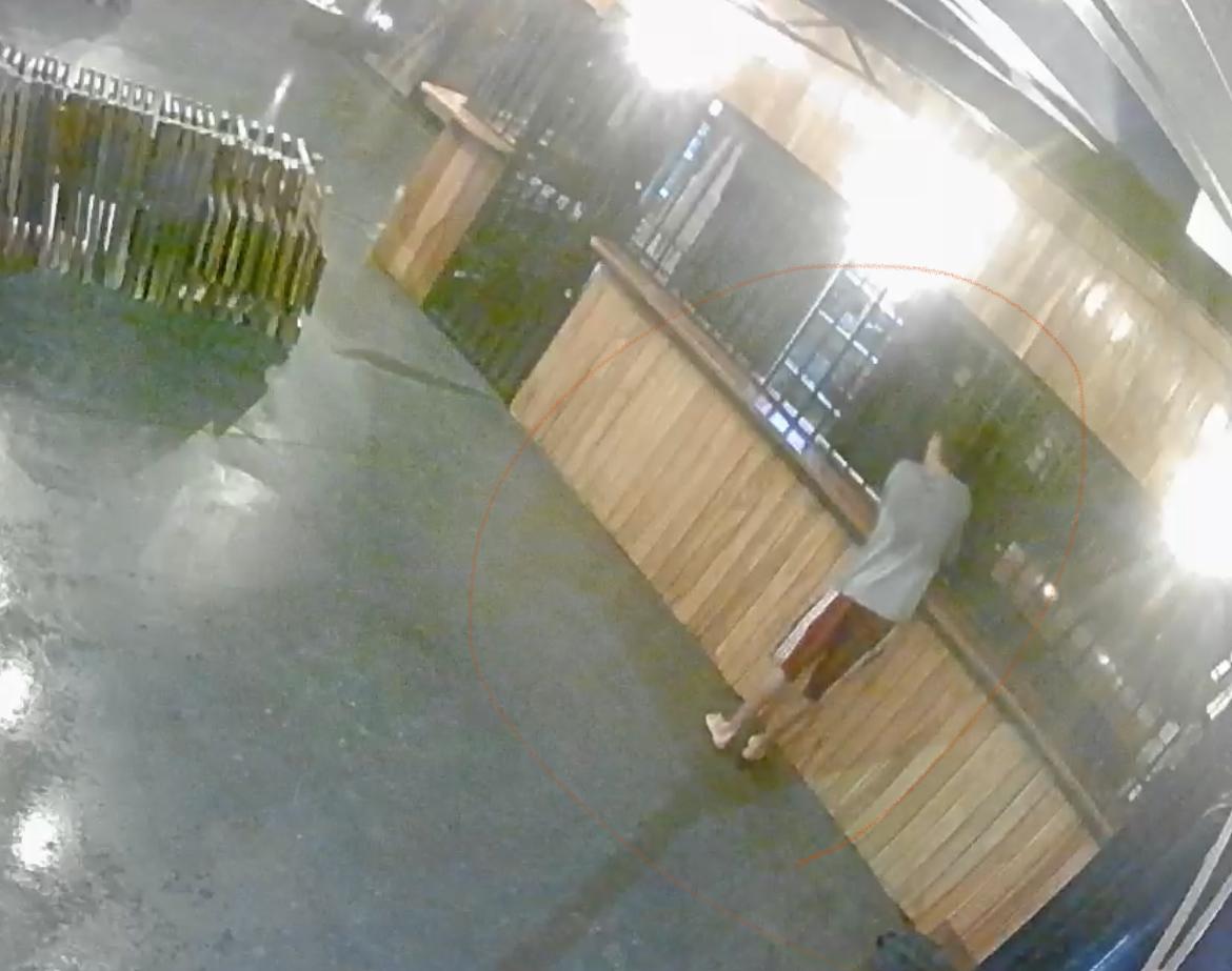 Homem foi localizado no bairro Cidade Nova após trabalho de investigação que analisou imagens e reuniu elementos que confirmaram sua participação no crime