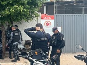 Segurança passa por surto e dispara arma dentro da 5ª Ciretran de Várzea Grande