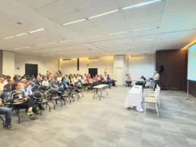 Indea capacita agrônomos contra pragas quarentenárias