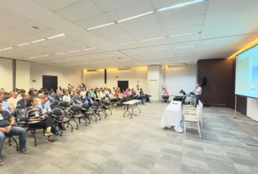 Indea capacita agrônomos contra pragas quarentenárias